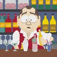 South Park Drinking Game
