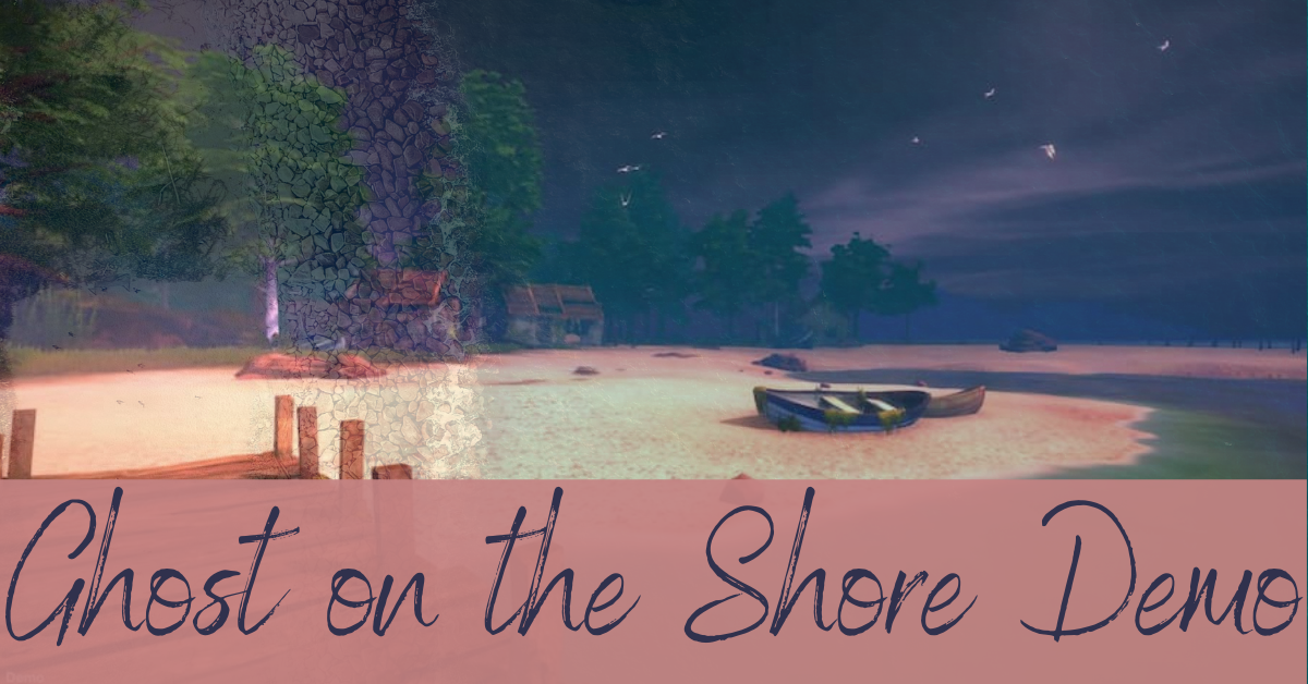 ghost on the shore game