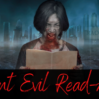 Resident Evil Read-A-Like